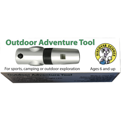 Outdoor Adventure Tool box