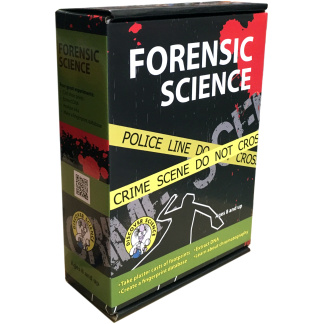 Forensic Science box