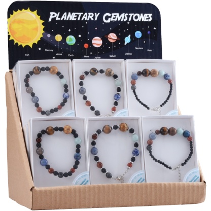 Planetary Bracelet display unit