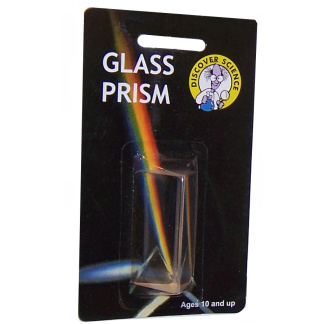 Glass prism
