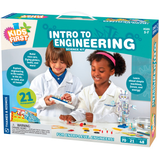 Intro to engineering box