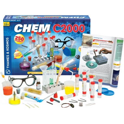 Chem c2000 contents