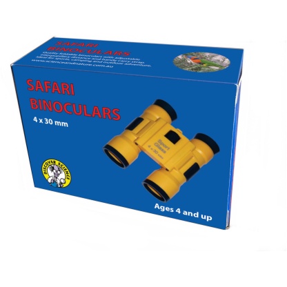 Safari Binoculars Box