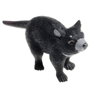 Small Tasmanian devil figurine