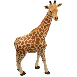 Giraffe figurine