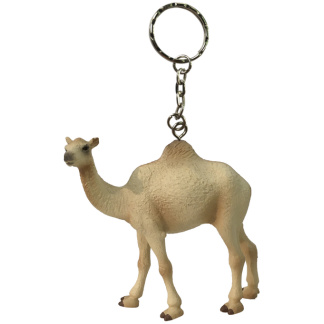 Camel keychain