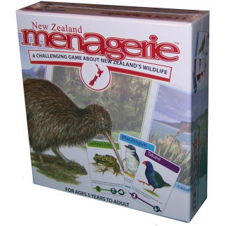 New Zealand Menagerie