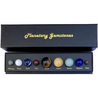 Planetary Gemstones