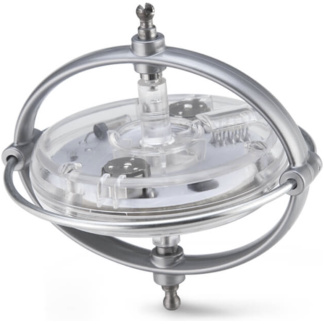 UFO Lighting Gyroscope