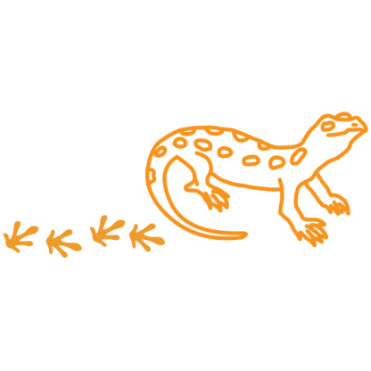 Gecko stamper