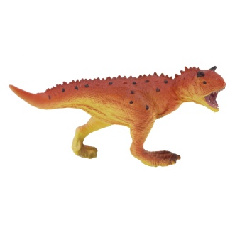 Carnotaurus figurine