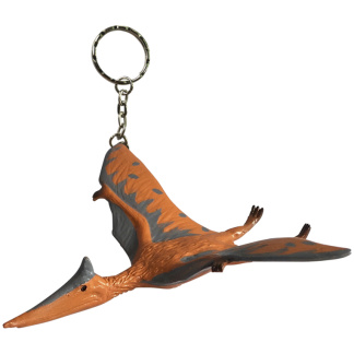 Pteranodon keychain