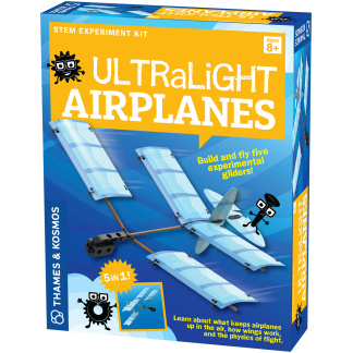 Ultralight airplanes box