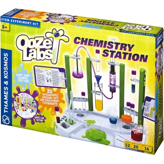 Ooze Labs Chem Station box