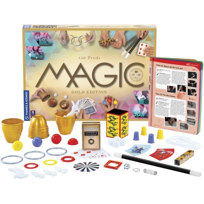 Magic Gold Edition - Image 2