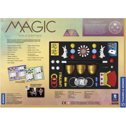 Magic Gold Edition - Image 3