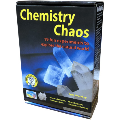 Chemistry Chaos box