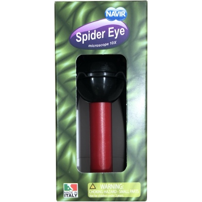 Spider Eye front of box
