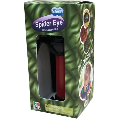 Spider Eye box