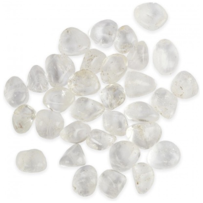 Rock crystal bag of 50