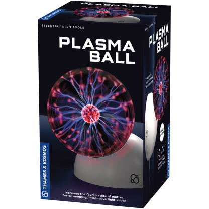 Plasma Ball box