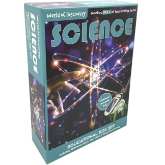 World of Discovery Science box