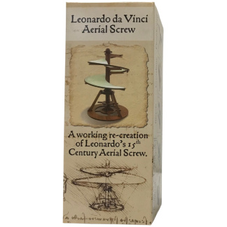 Da Vinci Aerial Screw Miniature