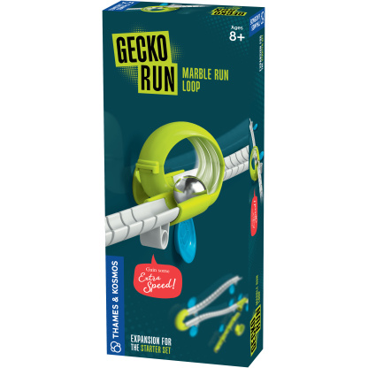 Gecko Run Looping box