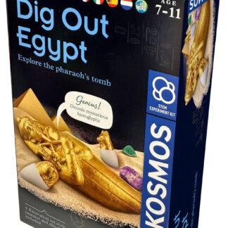 Dig Out Egypt box