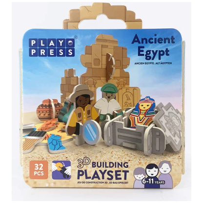 Ancient Egypt Playset (pack of 10)