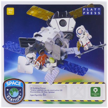 Space Station Playset