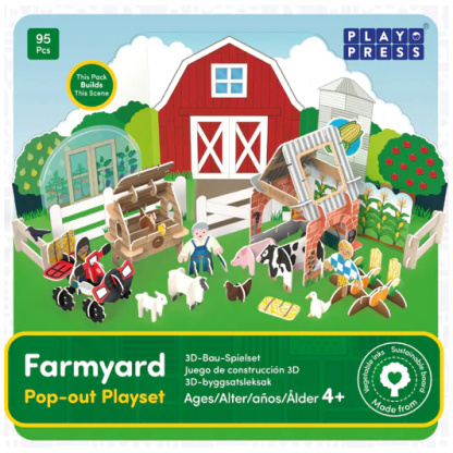 Farmyard Playset