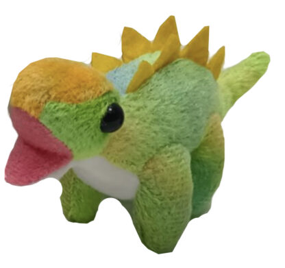 Stegosaurus Finger Puppet (Pack of 6)