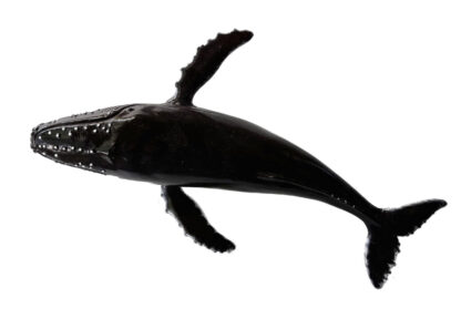 Humpback Whale Soft Replica - Image 2