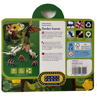 Garden Insects Playset - Image 2