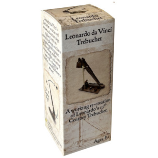 Da Vinci Trebuchet Miniature