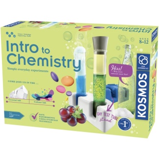 Intro to chemistry