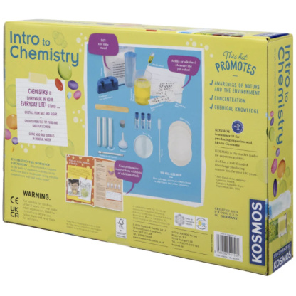 Intro to Chemistry - Image 3