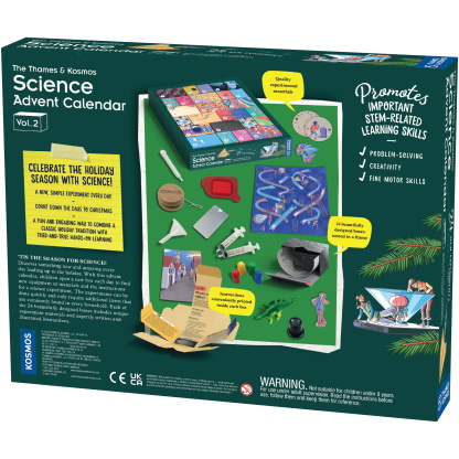 Science Advent Calendar - Image 3