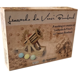 da vinci bombard