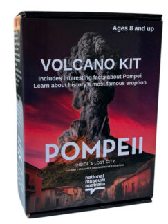 Volcano Kit Pompeii