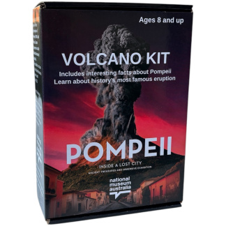 Volcano Kit Pompeii