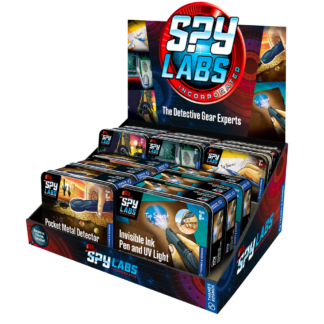 Spy Labs Counter Unit (Display of 15)