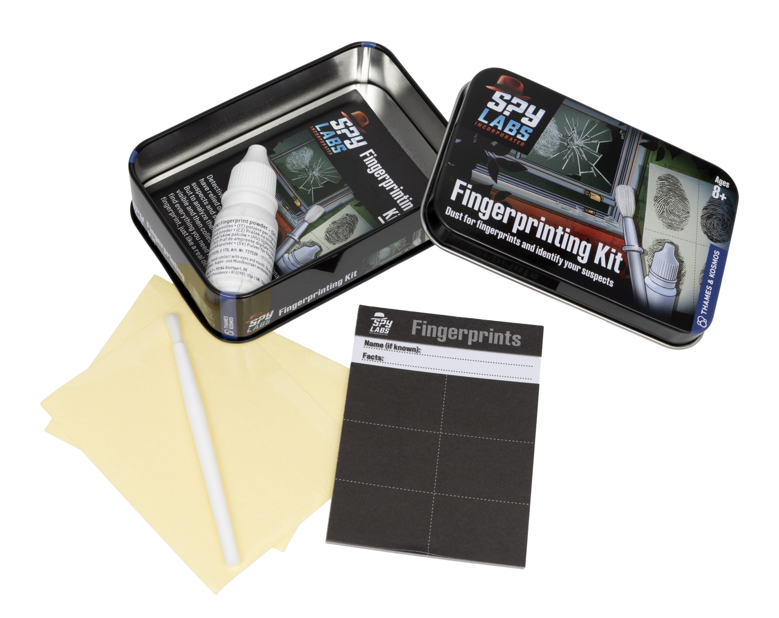 Spy Labs Fingerprinting Kit - Image 4