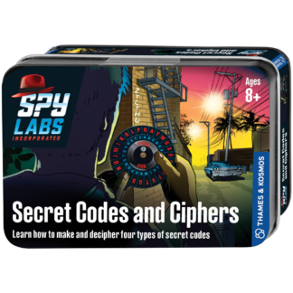 Spy Labs Secret Codes and Ciphers
