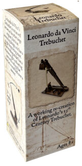 Da Vinci Trebuchet Miniature
