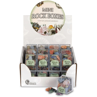 Mini Rock Box pack