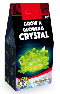 Grow A Glowing Crystal (pack of 12)