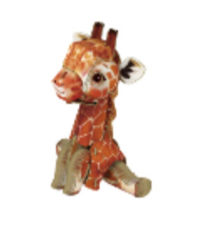 MakeBug Giraffe (pack of 10)