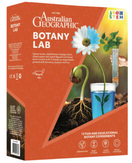 Australian Geographic Botany Lab